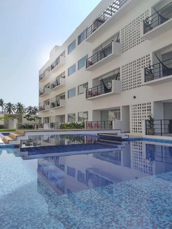 Papaya Condo Acapulco Diamante -Solo Adultos Bagian luar foto