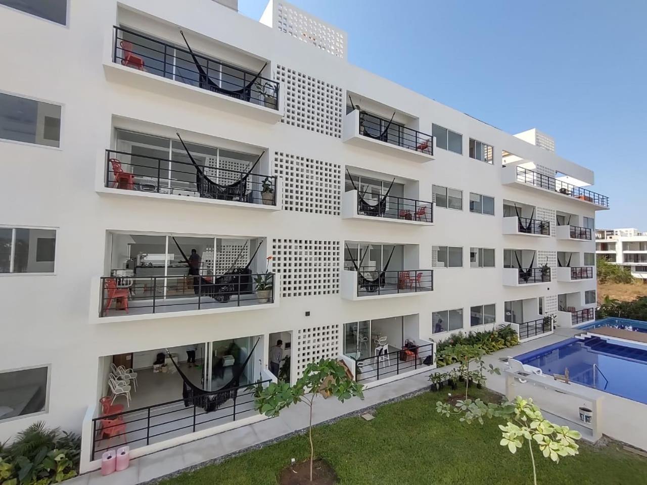 Papaya Condo Acapulco Diamante -Solo Adultos Bagian luar foto