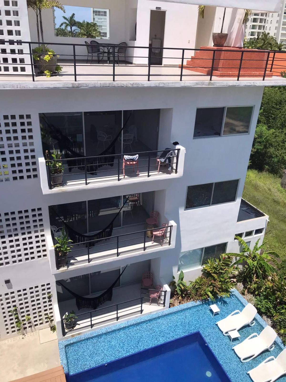 Papaya Condo Acapulco Diamante -Solo Adultos Bagian luar foto