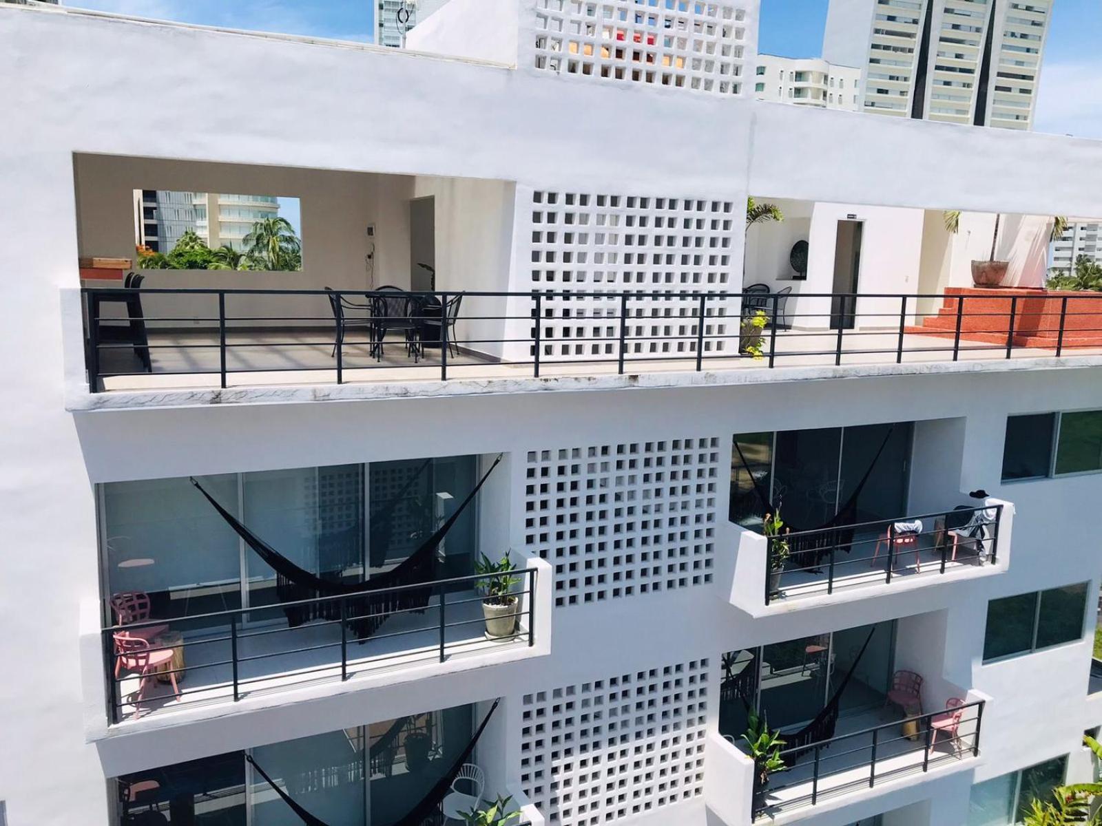 Papaya Condo Acapulco Diamante -Solo Adultos Bagian luar foto