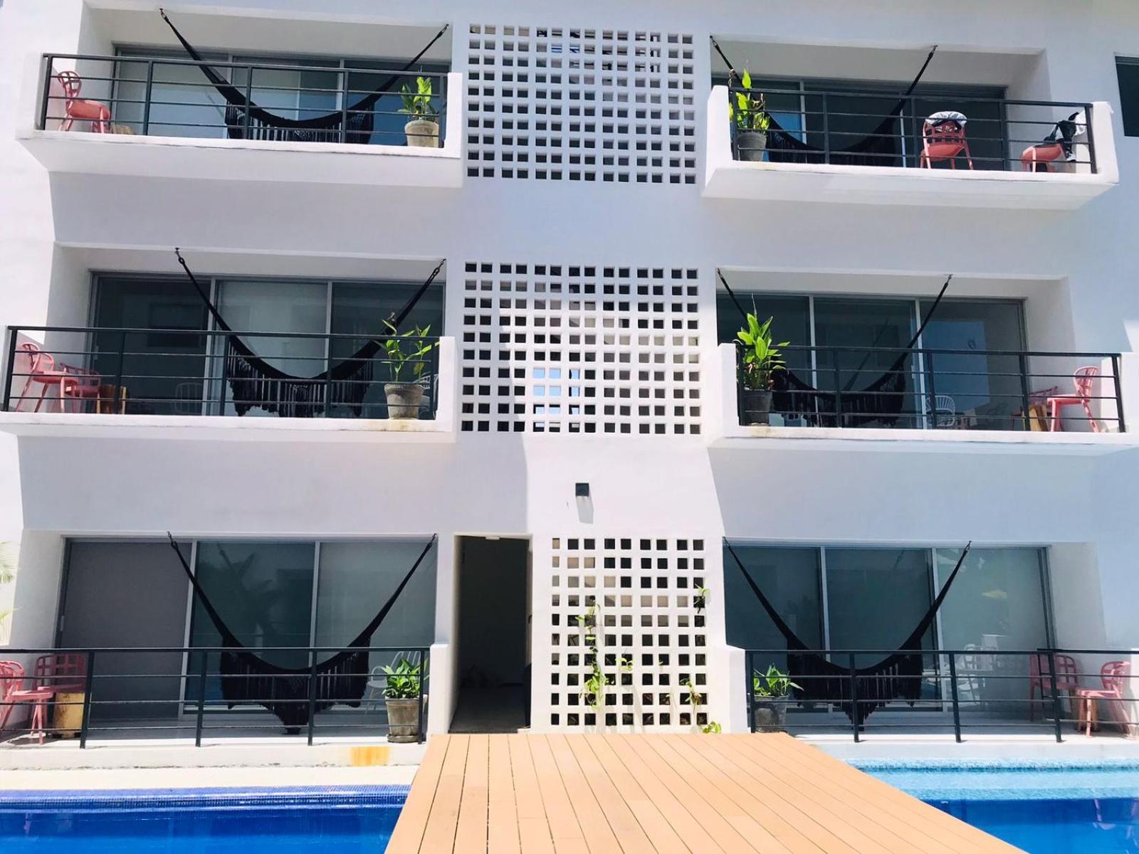 Papaya Condo Acapulco Diamante -Solo Adultos Bagian luar foto