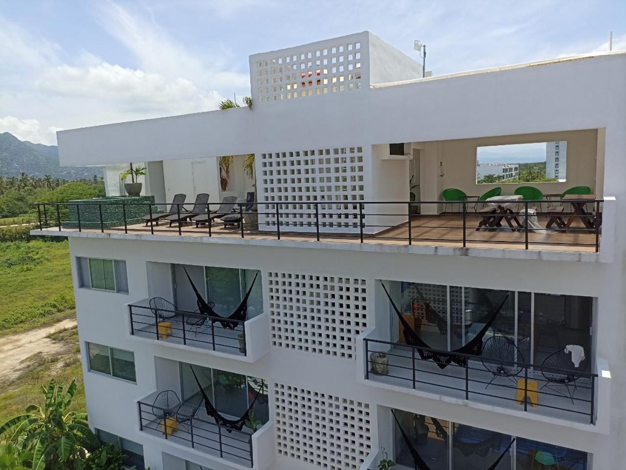 Papaya Condo Acapulco Diamante -Solo Adultos Bagian luar foto