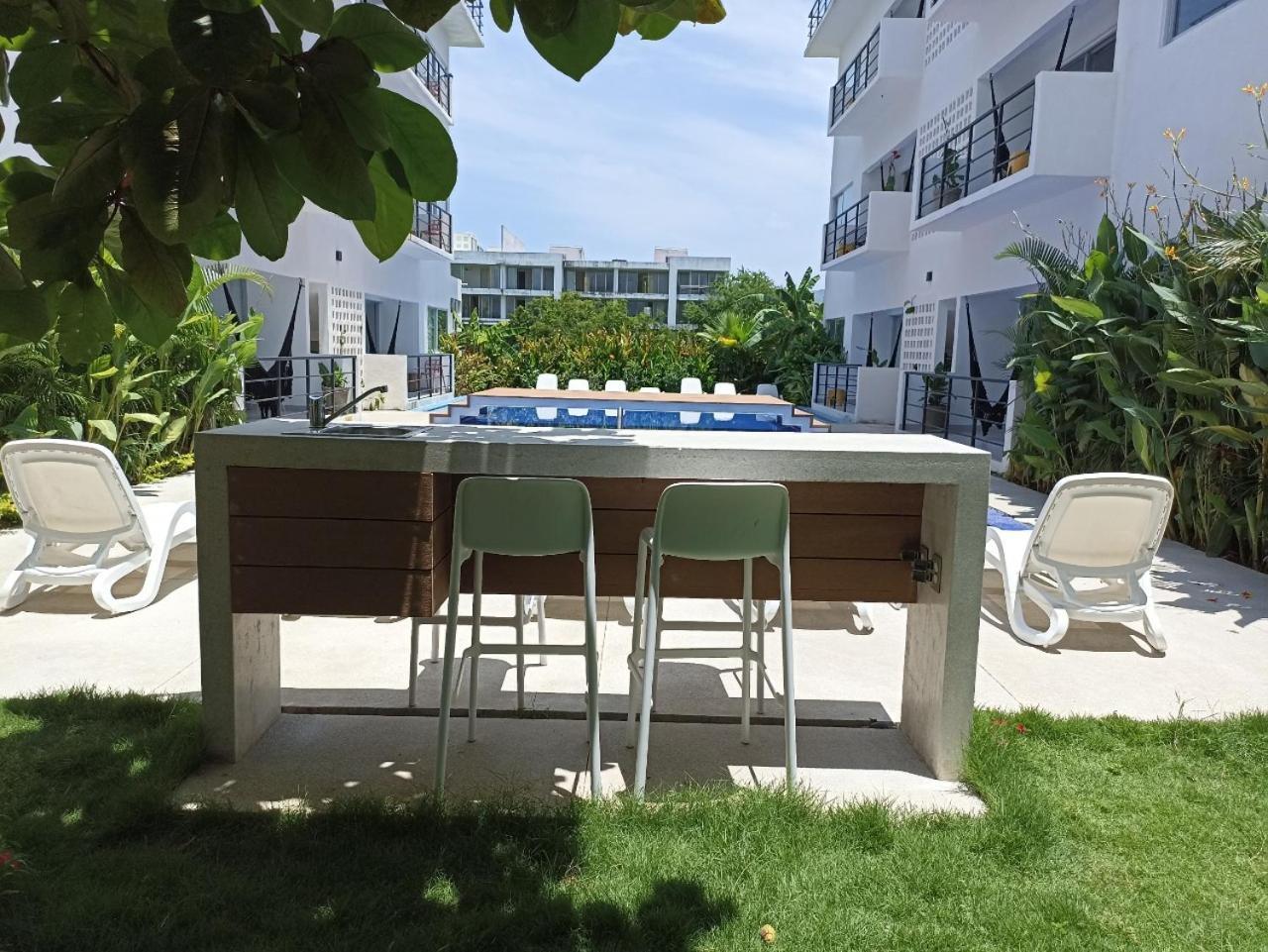 Papaya Condo Acapulco Diamante -Solo Adultos Bagian luar foto